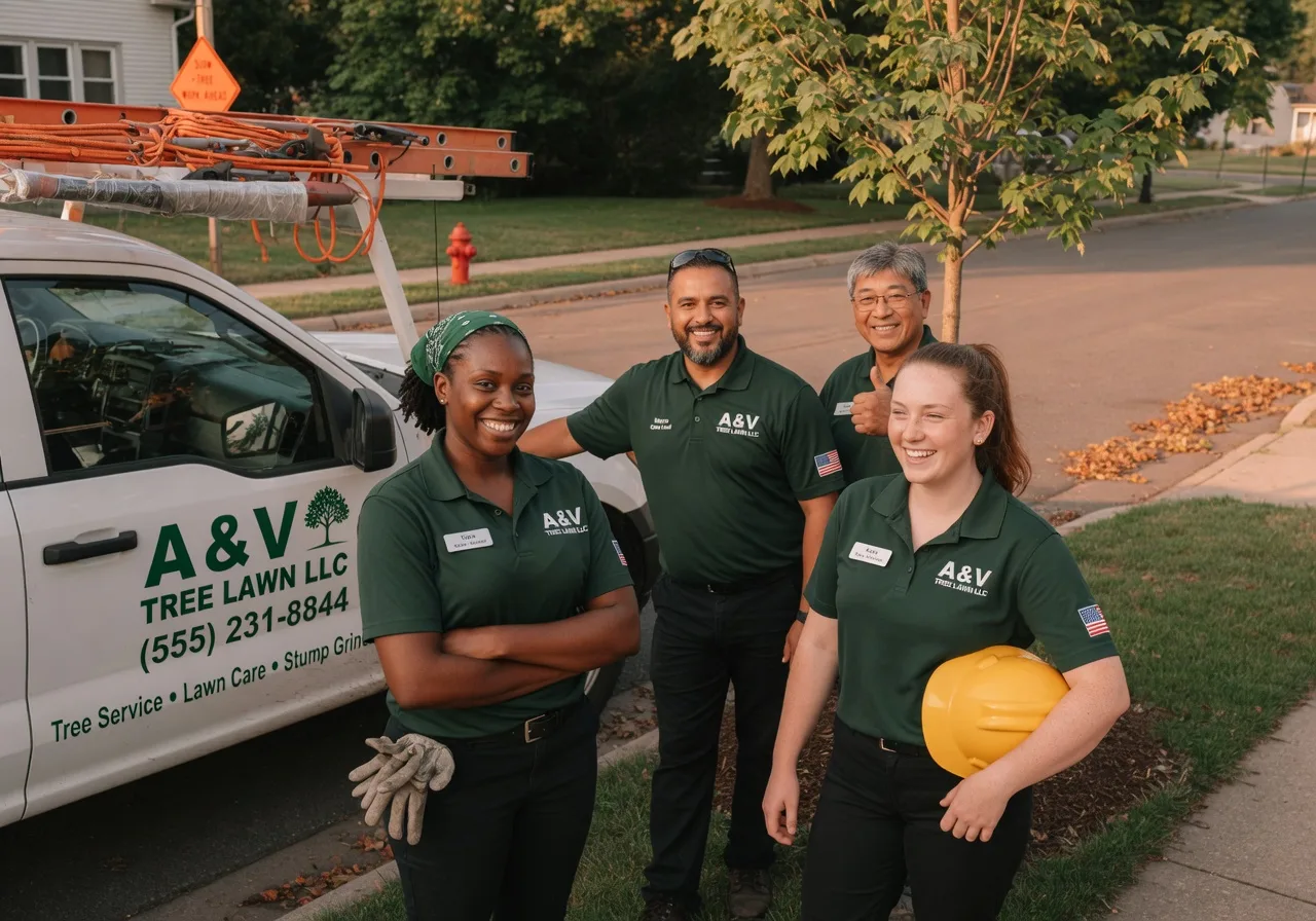 Tree Service company in Harrison, OH