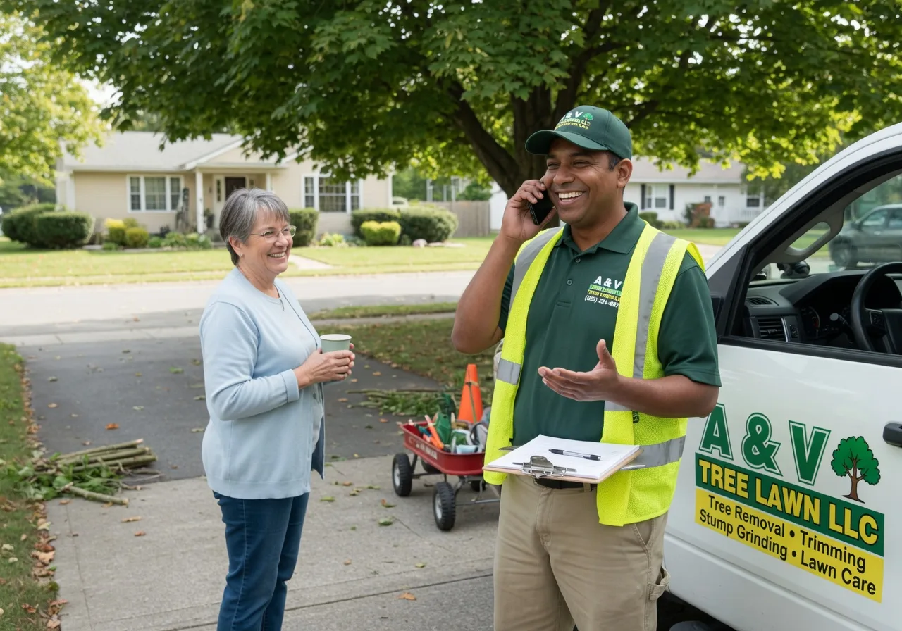Tree Service Harrison, OH FAQs